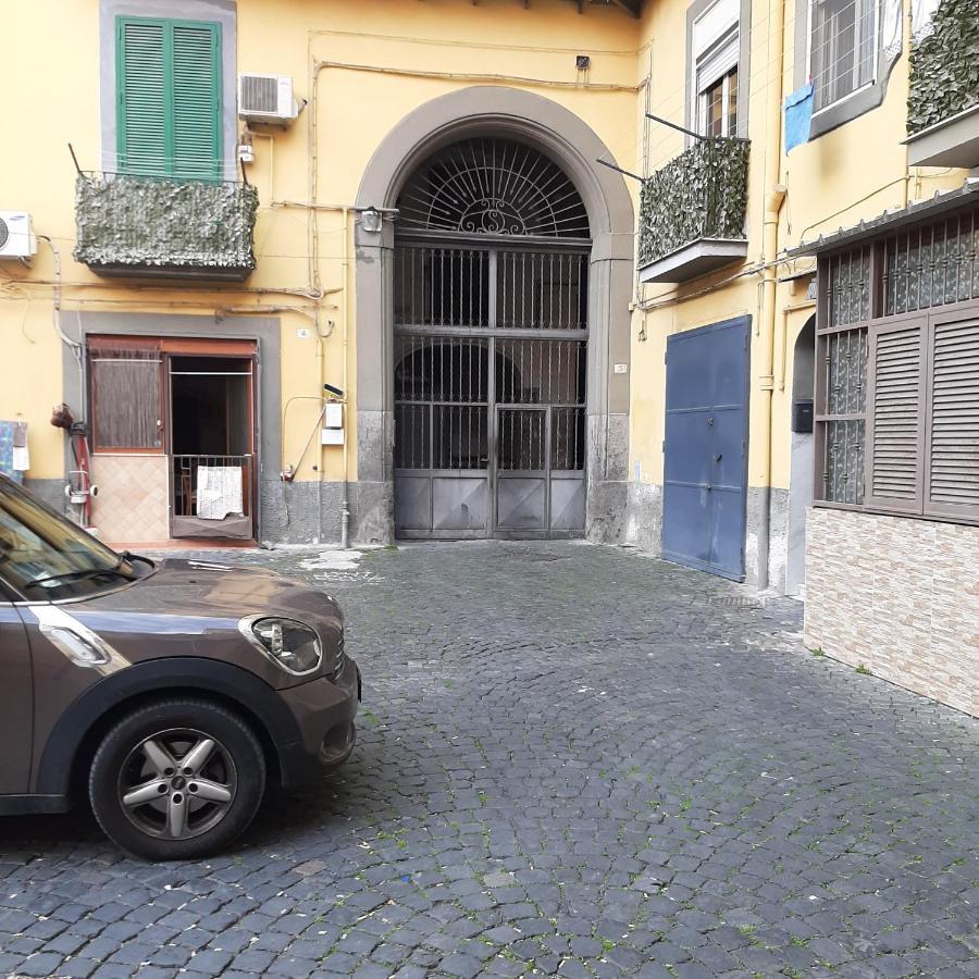 Civico 5 Appartament Napoli Centro Apartment Luaran gambar