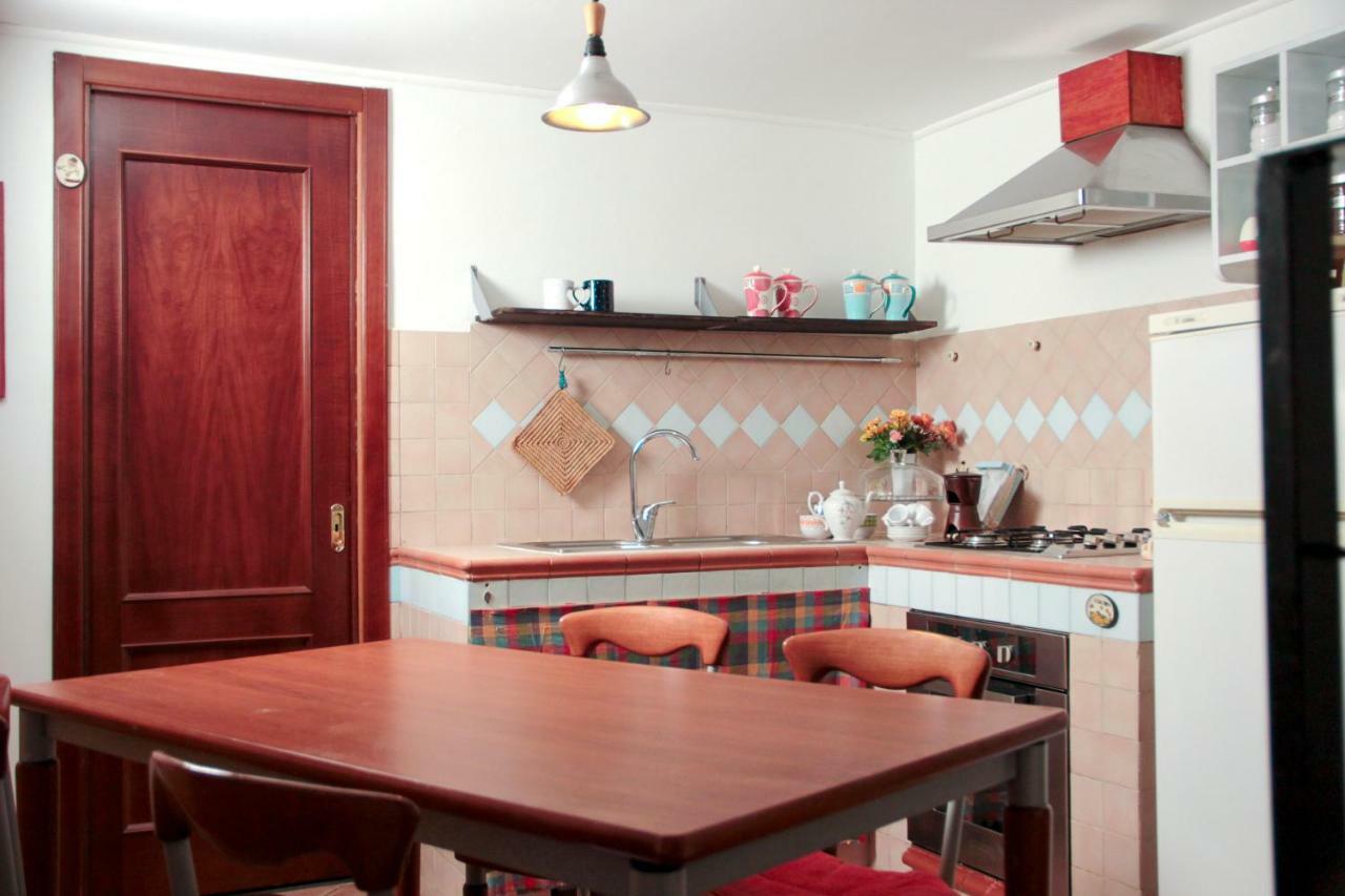 Civico 5 Appartament Napoli Centro Apartment Luaran gambar