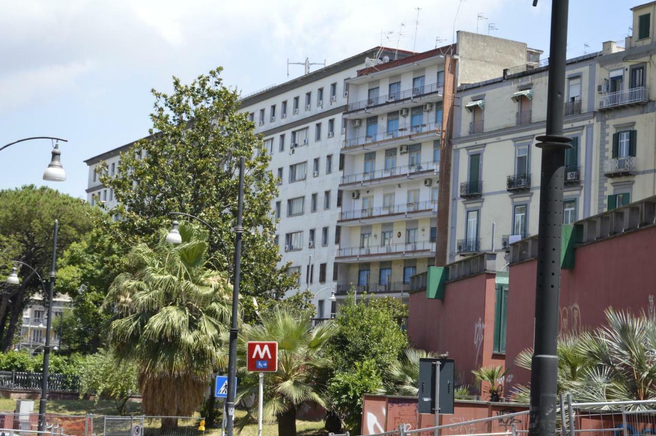 Civico 5 Appartament Napoli Centro Apartment Luaran gambar